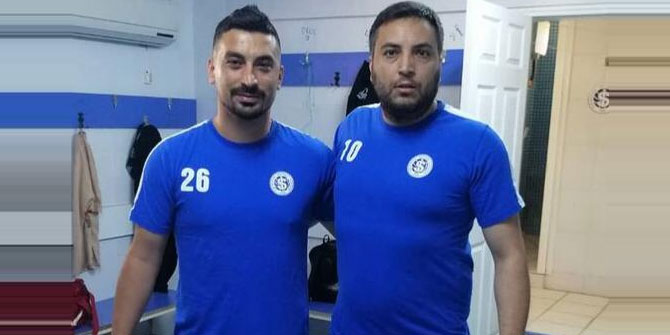 İzmirspor’dan imza şov