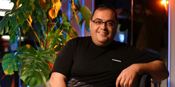 Okan Boyar'dan rekor