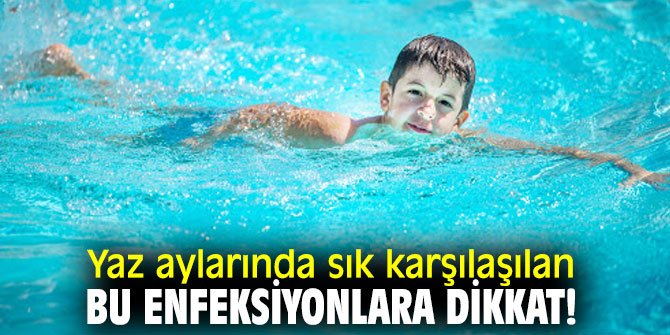 Uzmanından enfeksiyon uyarısı!