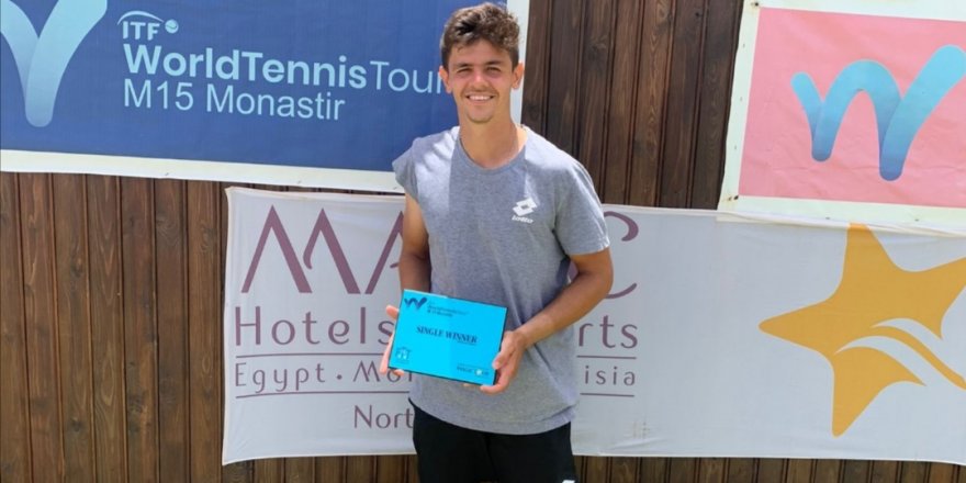 Yankı Erel, Şampiyon oldu