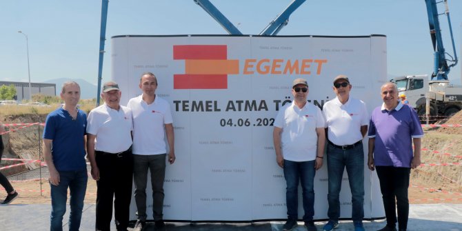 EGEMET’ten BAYOSB’ye büyük yatırım