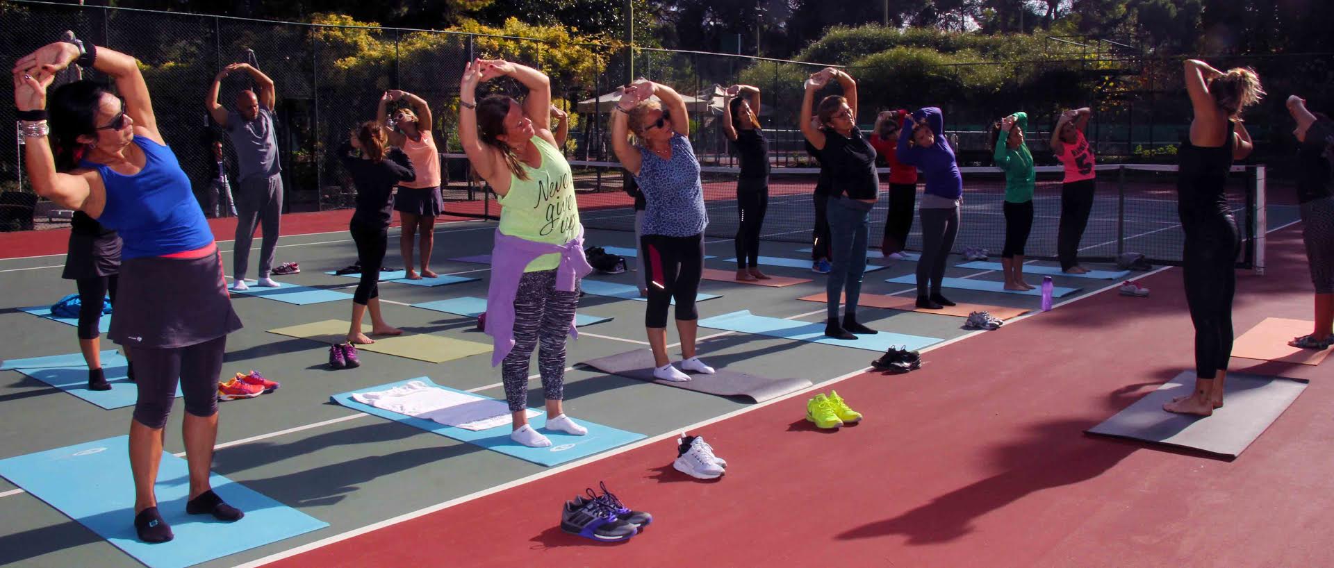 Daha sağlıklı yaşam için yogaya yönelin”