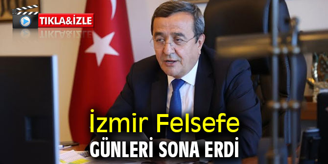 İzmir Felsefe Günleri sona erdi