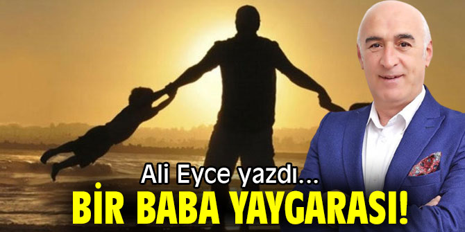 BİR BABA YAYGARASI!
