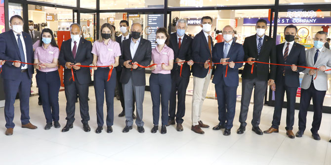 Özdilek Holding Yatırımlarında Hız Kesmiyor!