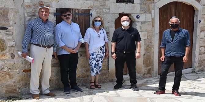 Foça Cittaslow olma yolunda