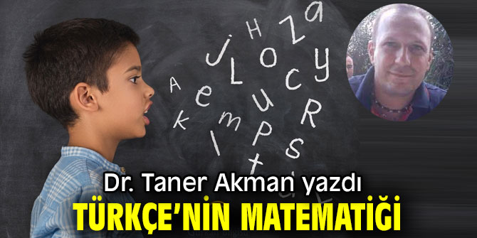 TÜRKÇE'NİN MATEMATİĞİ