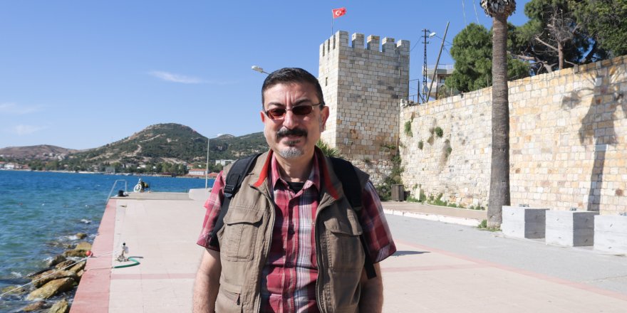 CİHAN DEMİRCİ, “YAYIN DÜNYASI FELAKET BİR AŞAMADAN GEÇİYOR”