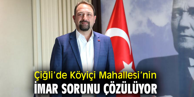 Başkan Gümrükçü: “Geniş mutabakatla çözeceğiz”