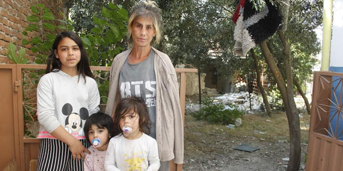 5 çocuklu aile maddi zorluk çekiyor