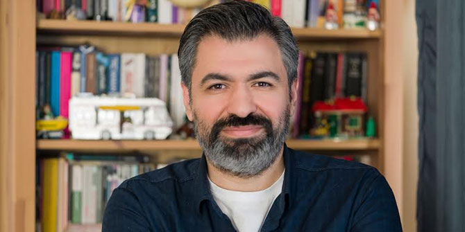 Ömer Yıldırım'dan oyunculuk açıklaması