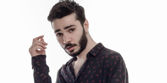 Cem Bekar‘a Gülben Ergen‘den destek!