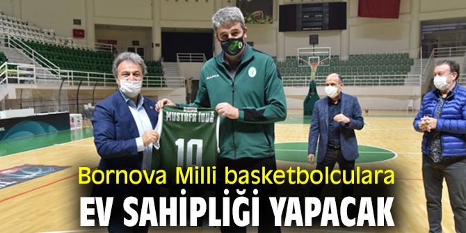 Milli basketbolcular, Bornova'da kampa girecek