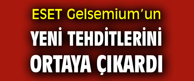ESET Gelsemium’un yeni tehditlerini ortaya çıkardı