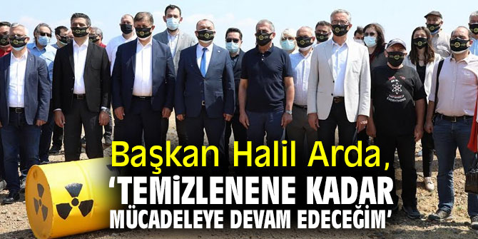 Gaziemir'de "Duran Adam” eyleminin üçüncüsü yapıldı