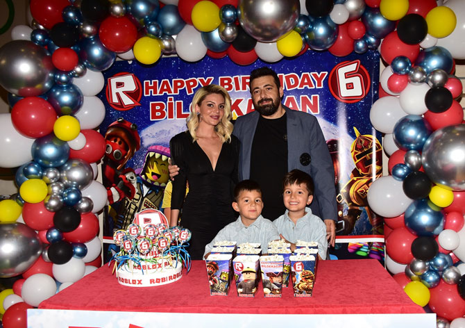 Bilgekağan 6 Yaşına Girdi