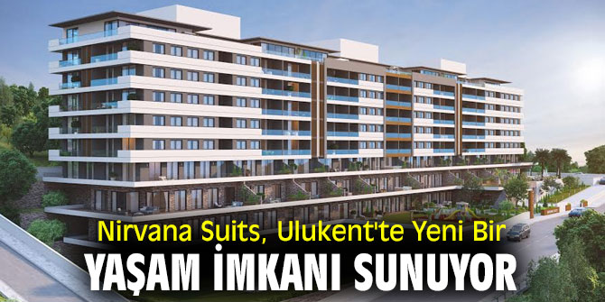 Nirvana Suits'ten Yeni Bir Yaşam İmkanı