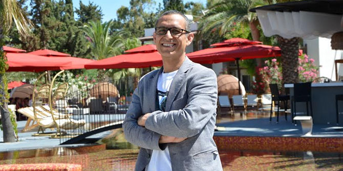 Ömer Faruk Dengiz, 'Turizm Sektöründe Çözüm İçin Eğitim ve Değişim Önemli'