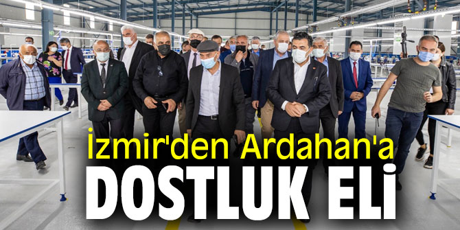 Başkan Soyer, "Dayanışma ile birbirimizin derdine derman olacağız"