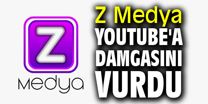 Z Medya, Youtube'a damgasını vurdu