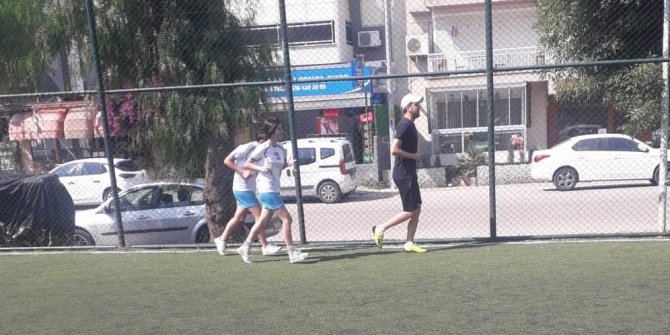 Kadınlarda hedef 3. Lig