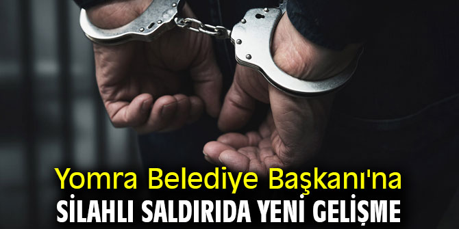 Yomra Belediye Başkanı'na silahlı saldırıda yeni gelişme
