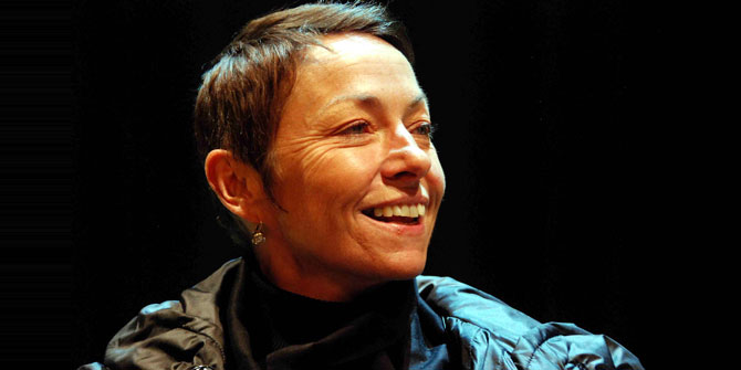  Vinciane Despret, Institut français Türkiye'ye konuk olacak