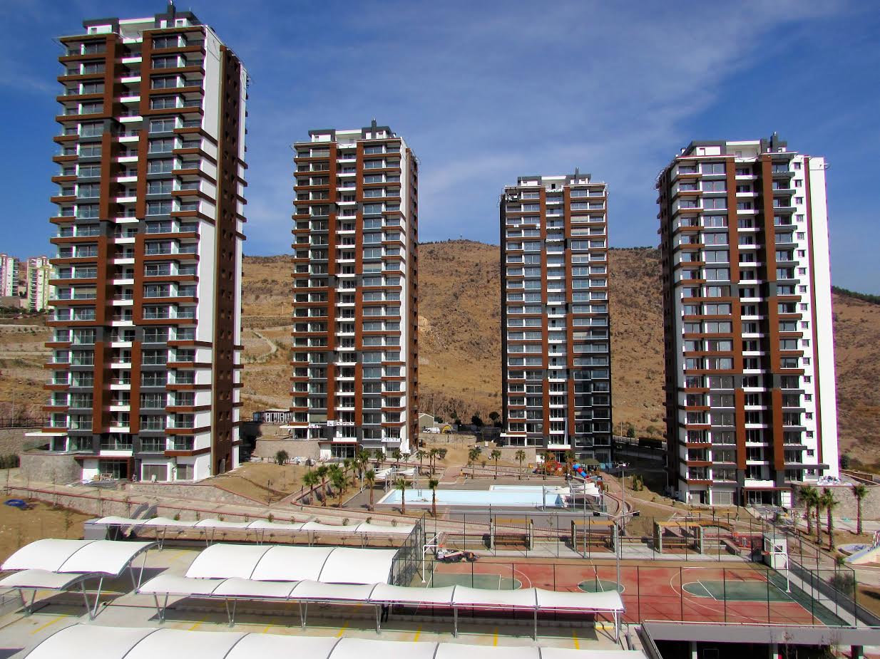 Karşıyaka 360’da yaşam başlıyor