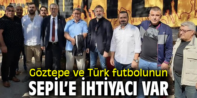 CHP'li Beko Göztepe'nin 96. yaşını kutladı! 