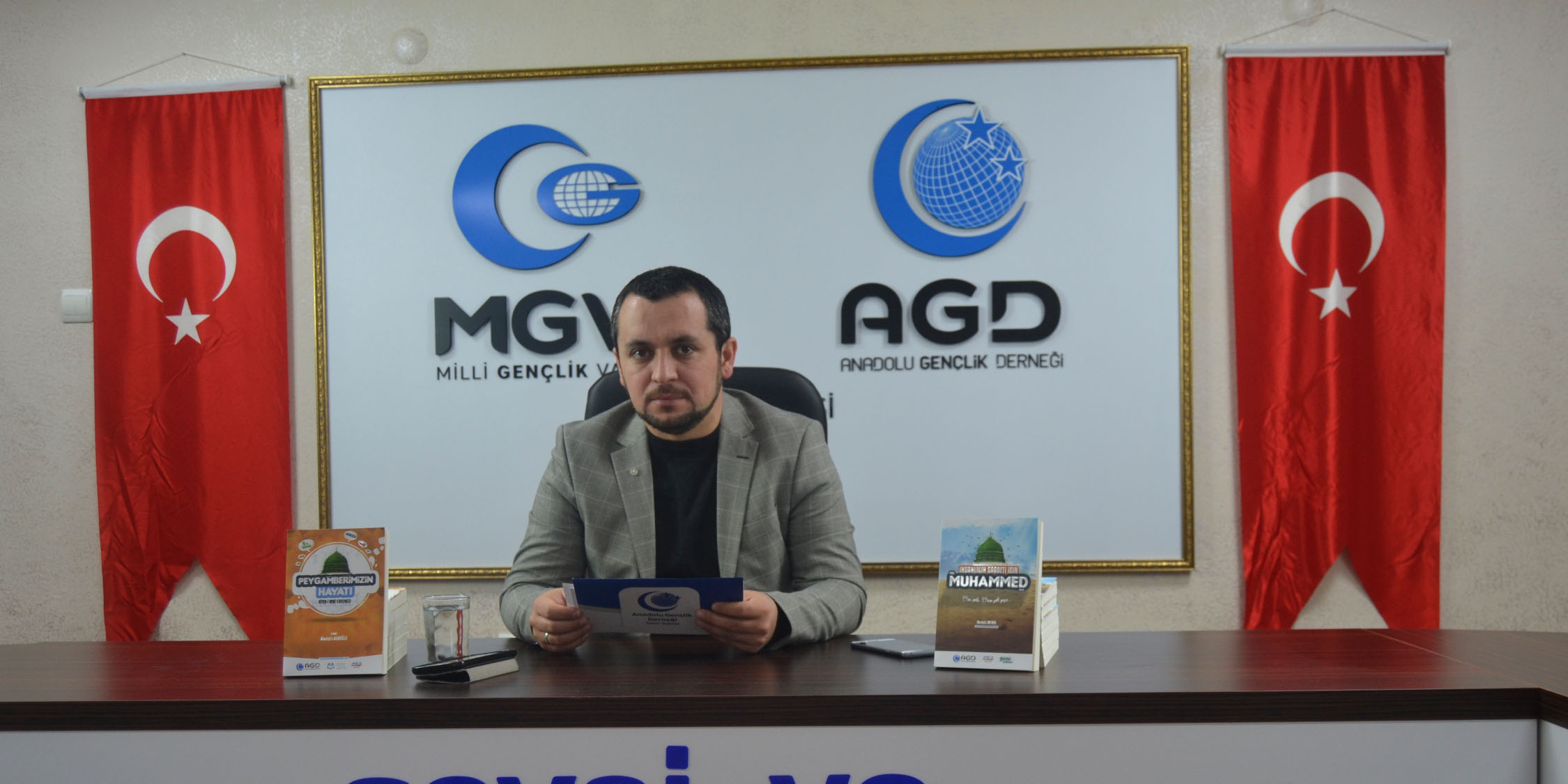 Anadolu Gençlik’ten Siyer-i Nebi yarışması