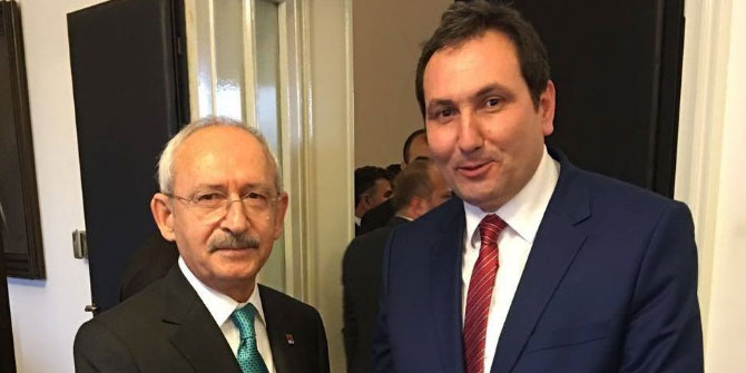 Bornova’dan Efkan Muhtar'a destek!