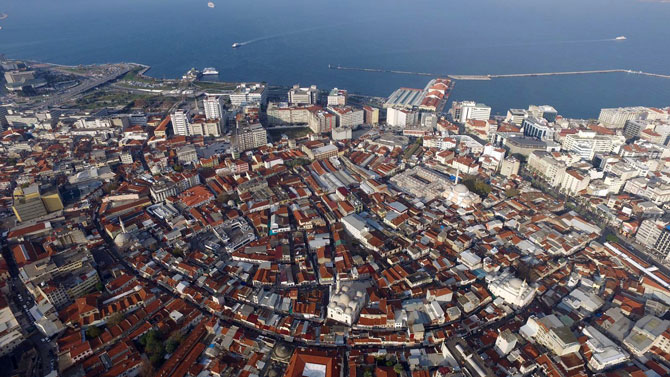 Dokuz Eylül Rotary Kulübü’nün  gündemi Kemeraltı