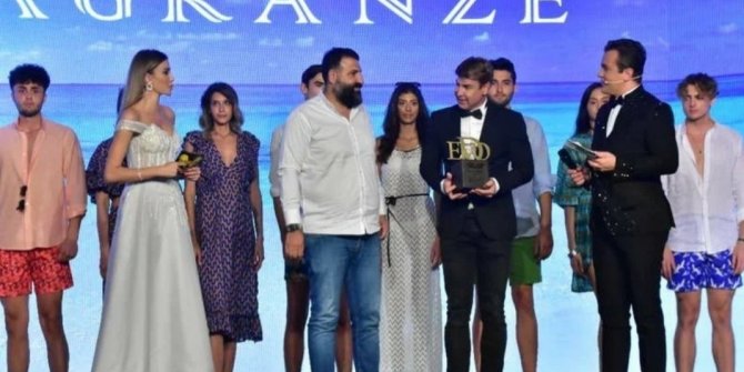 EVOS ANGELS’TAN YILIN EN İYİ KOREOGRAFI ÖDÜLÜ ASİL ÇAĞIL’A VERİLDİ