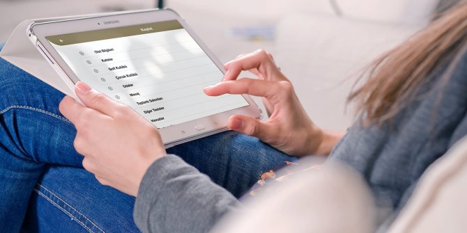 Temassız Otele ilgi arttı