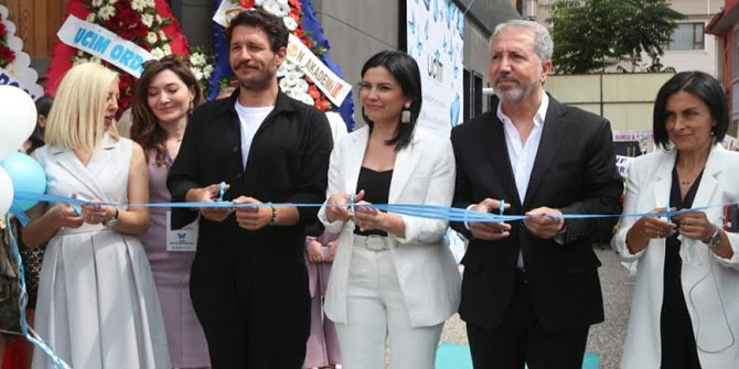 Ünlü isimler, UCİM İstanbul Önleme Merkezi’nin açılışında buluşacak!