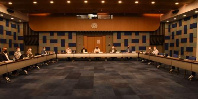 Kınık TDİOSB ilk müteşebbis toplantısı yapıldı