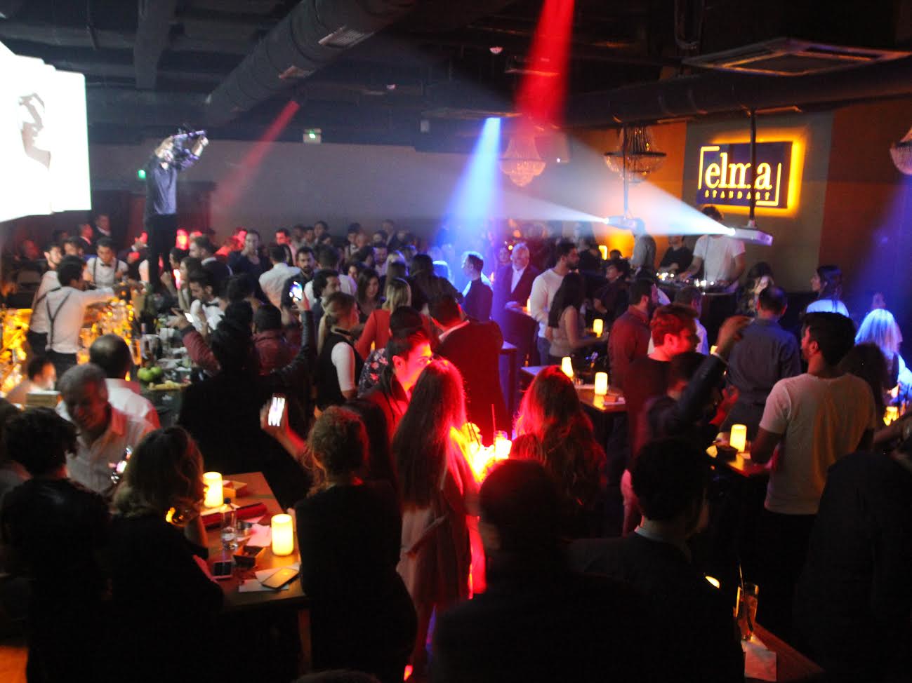 Eğlencede “Elma Standart”ı