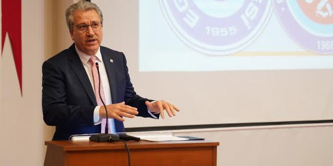 EÜ Diş Hekimliği dünyada ilk 200’de Türkiye’de birinci