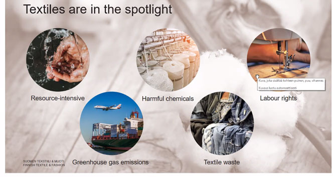 Döngüsel katma değer akımı Türk tekstilini zirveye taşıyacak