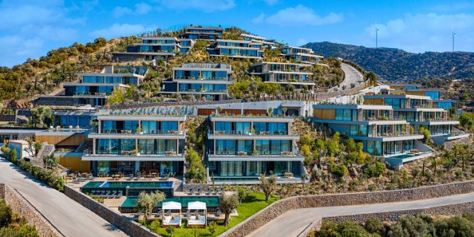 Tatilin en lüks hali G-Beyond