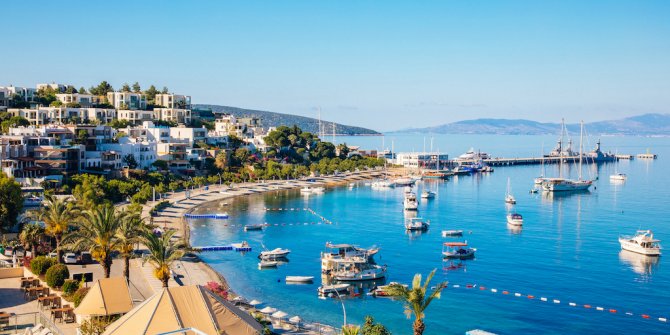 SunExpress’ten Bodrum atağı