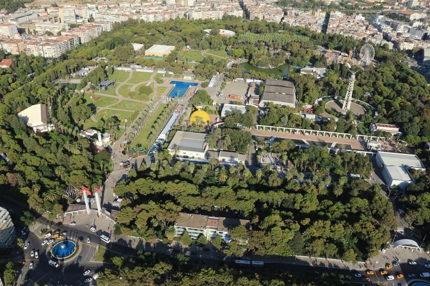 Kültürpark Planı Koruma Kurulu’nda 