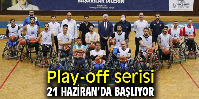 Play-off serisi 21 Haziran’da başlıyor