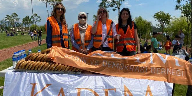KADEM İzmir Babalar günü etkinliği düzenledi