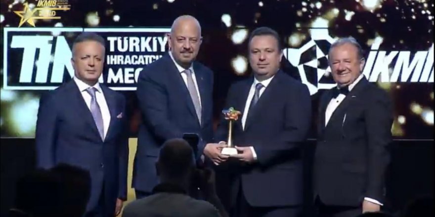 SOCAR Türkiye grup şirketlerine 3 ödül birden