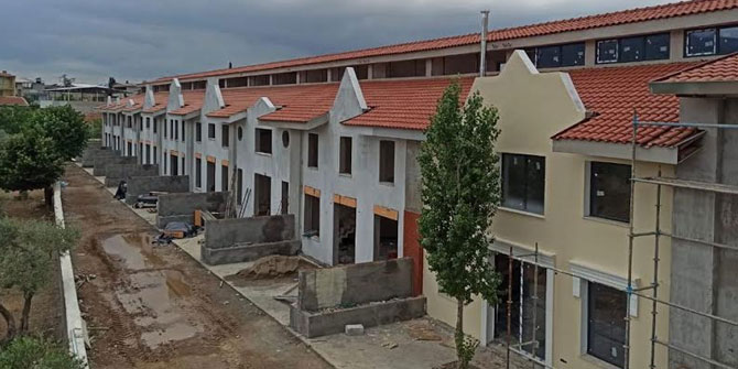 Sedimega İnşaat’tan değer katan projeler!