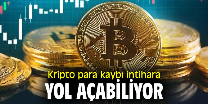 Uzmanı uyardı! Kripto para kaybı intihara yol açabiliyor