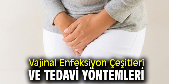 Tekrarlayan vajinal enfeksiyona dikkat!