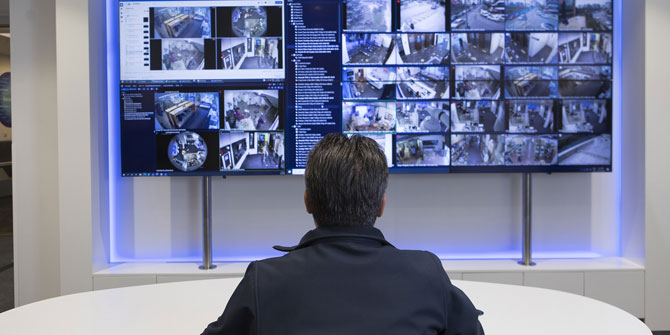 Güvenlik teknolojilerindeki evrim