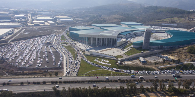 “Agroexpo Uluslararası Tarım ve Hayvancılık Fuarı” açılıyor!